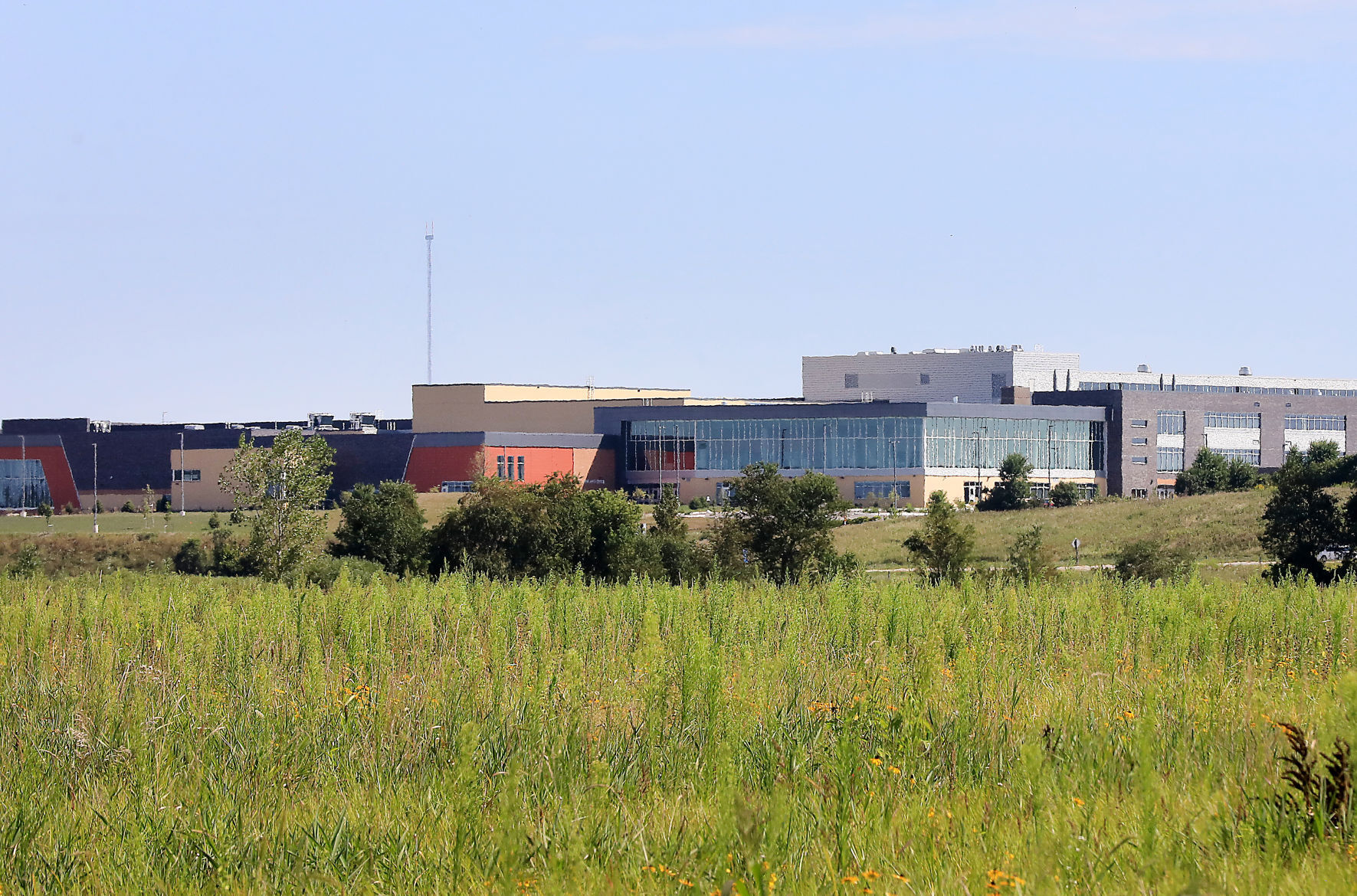 Distant view